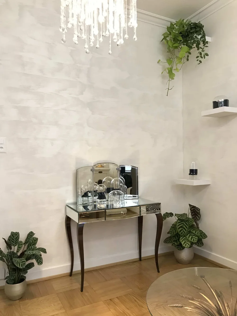 Atelier-showroom d’Aurore Guiot dans la Vieille-Ville de Genève