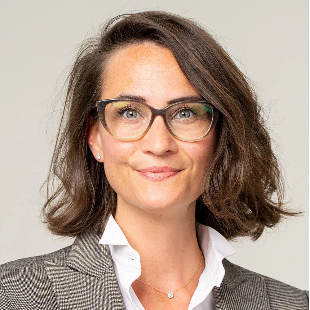 Portrait d’Aurore Guiot, joaillière à Genève